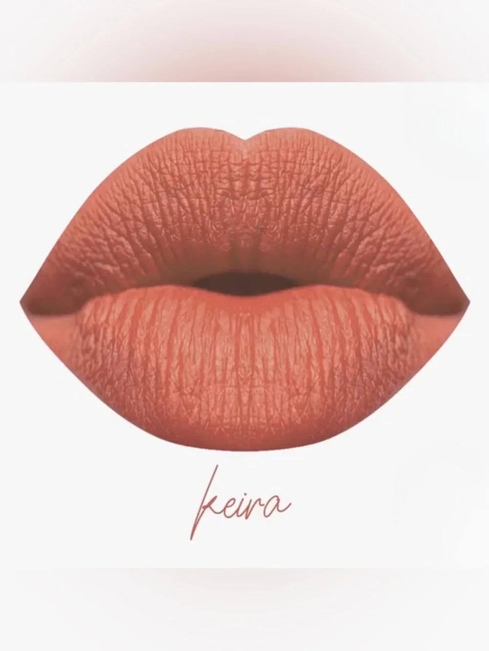NIB Karity Lip Lock Velvet Liquid Lipstick - Kiera